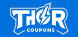ThorCoupons: Top Coupon Codes, Promo Codes & Fashion Deals