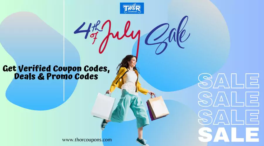4th of July Sales 2024: Top Deals, Coupon Codes, Promos and Discounts