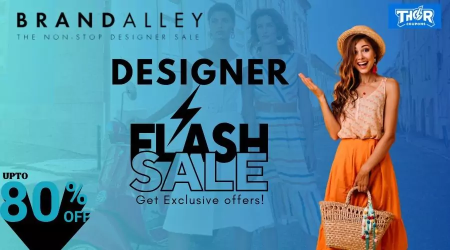 BrandAlley Designer Flash Sale