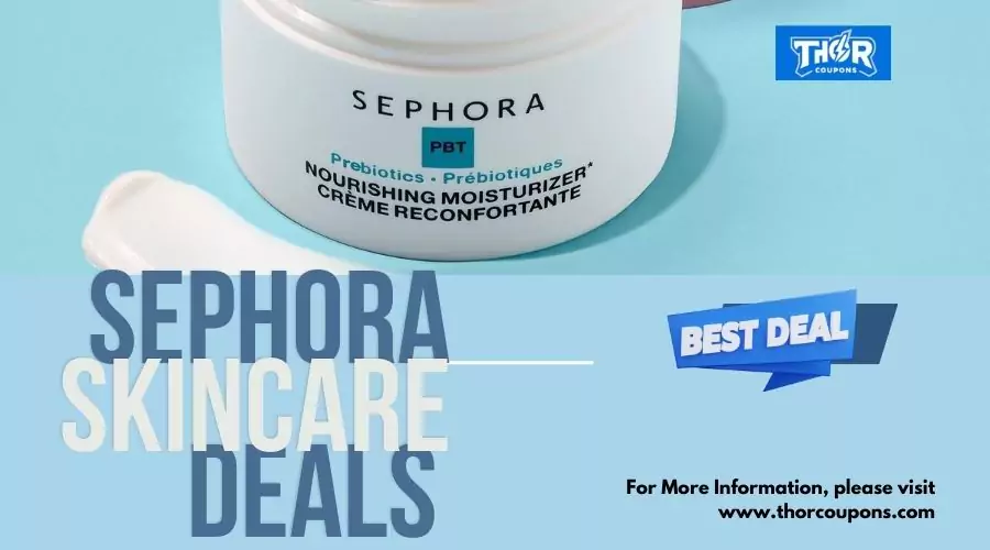 Sephora Skincare Deals