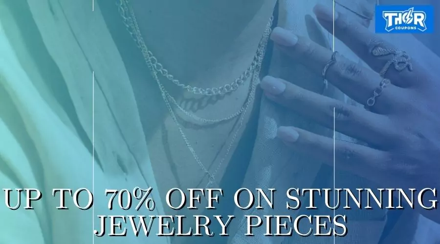 Belk Jewelry Clearance With Up To 70% Off: Unbeatable Deals On Stunning Pieces