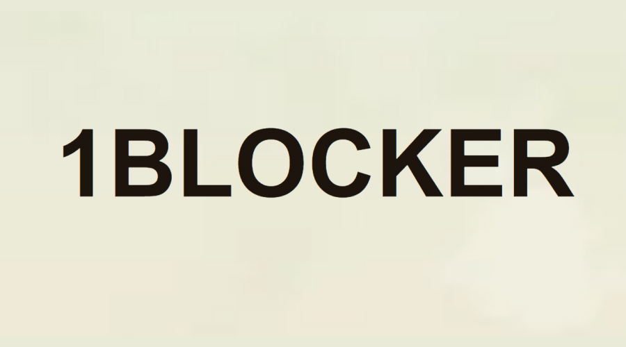 1 Blocker