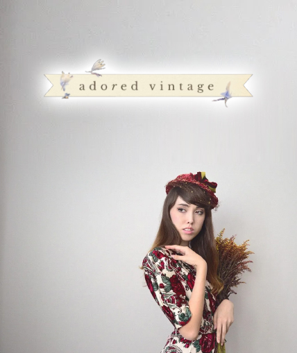 Adored Vintage