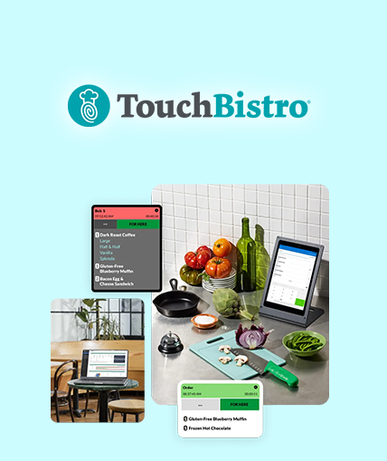 TouchBistro