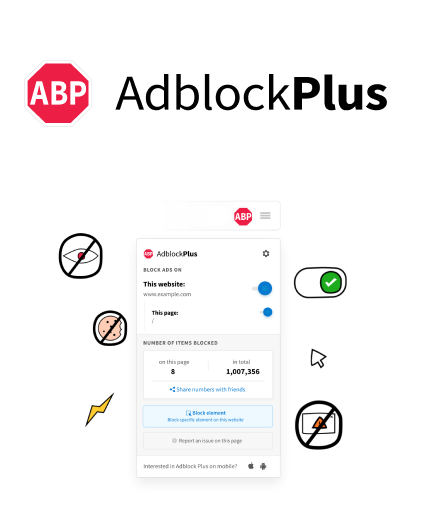 Adblock Plus