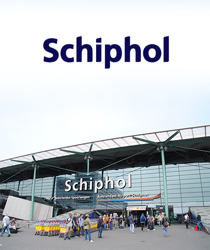 Amsterdam Schiphol