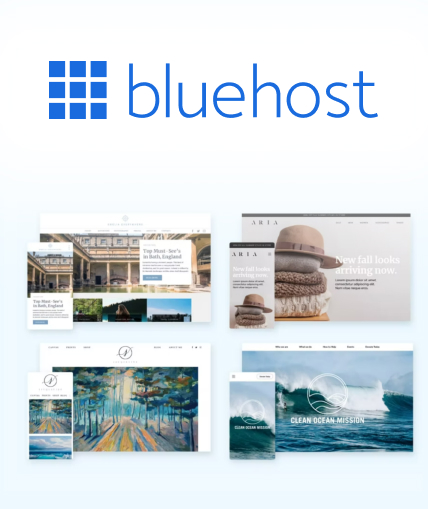 Bluehost