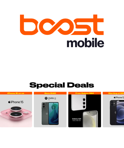 Boost Mobile