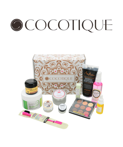 COCOTIQUE Beauty Box