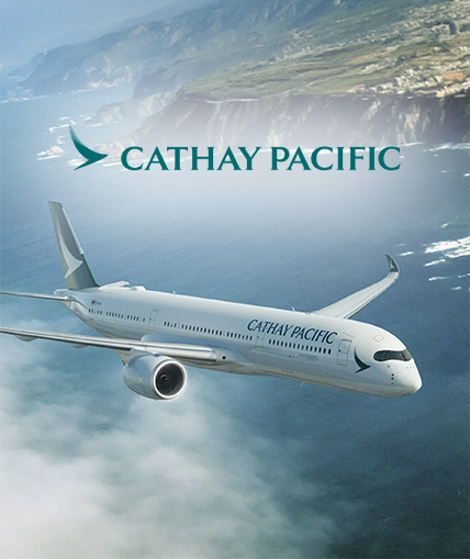 Cathay Pacific