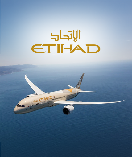 Etihad Airways (EY)