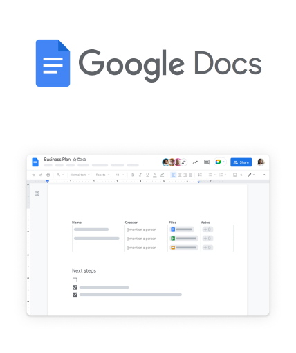 Google Docs