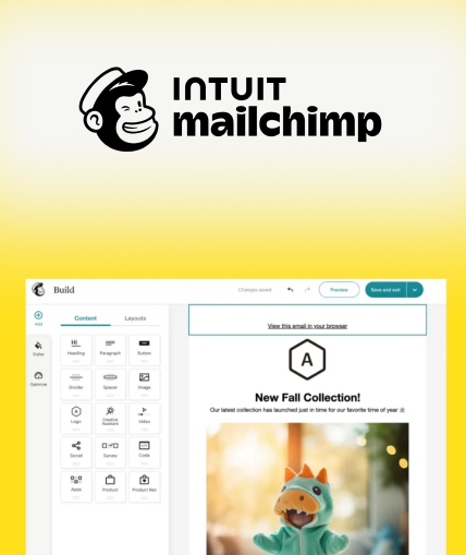 Mail Chimp