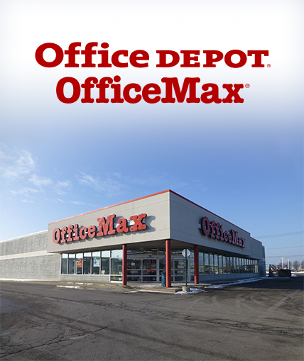 Office Depot Office Max