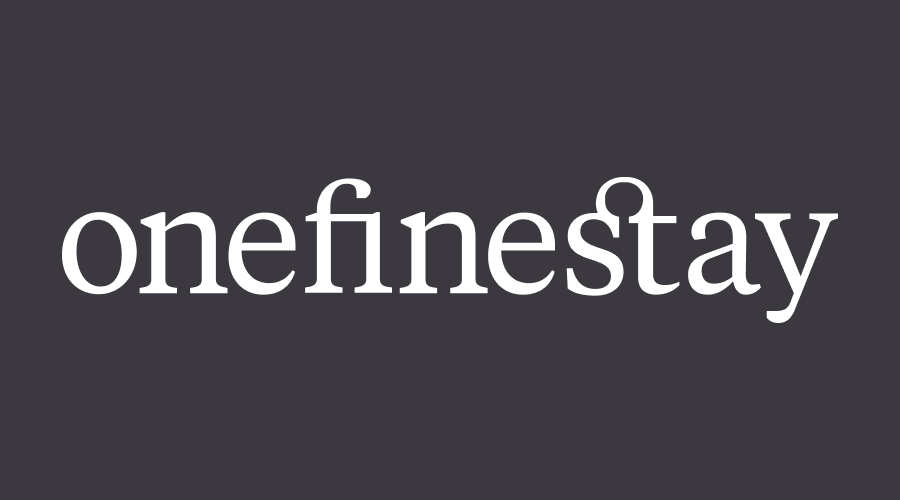 Onefinestay