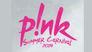 Pink Summer Carnival