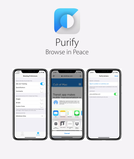 Purify