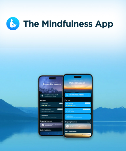 The­ Mindfulness App