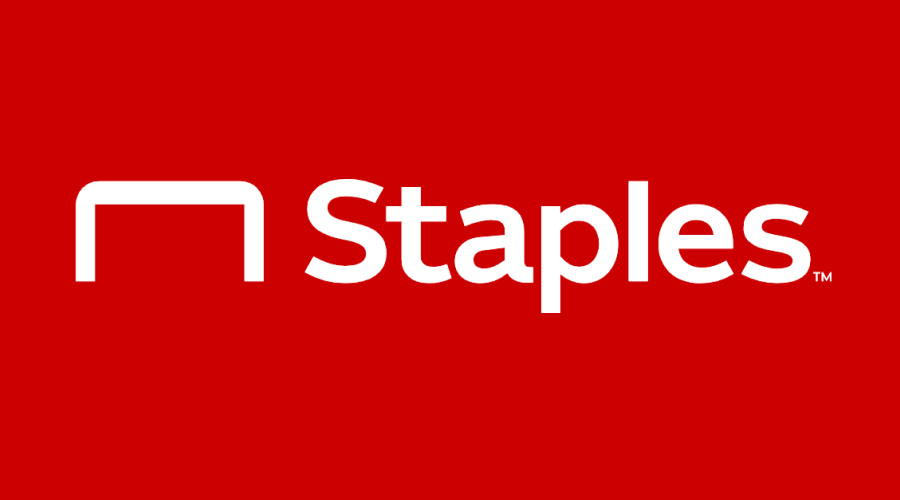 Staples