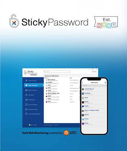 Sticky Password