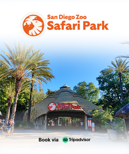 The San Diego Zoo & Safari Park