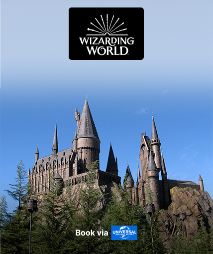 The Wizarding World of Harry Potter -Universal Orlando Resort