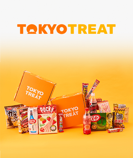 Tokyo treat