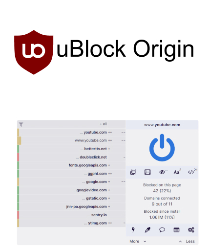 Ublock origin