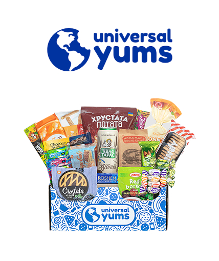 Unive­rsal Yums