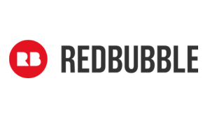 Get up to 60% off sitewide on Redbubble