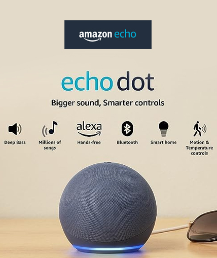 Amazon Echo Dot