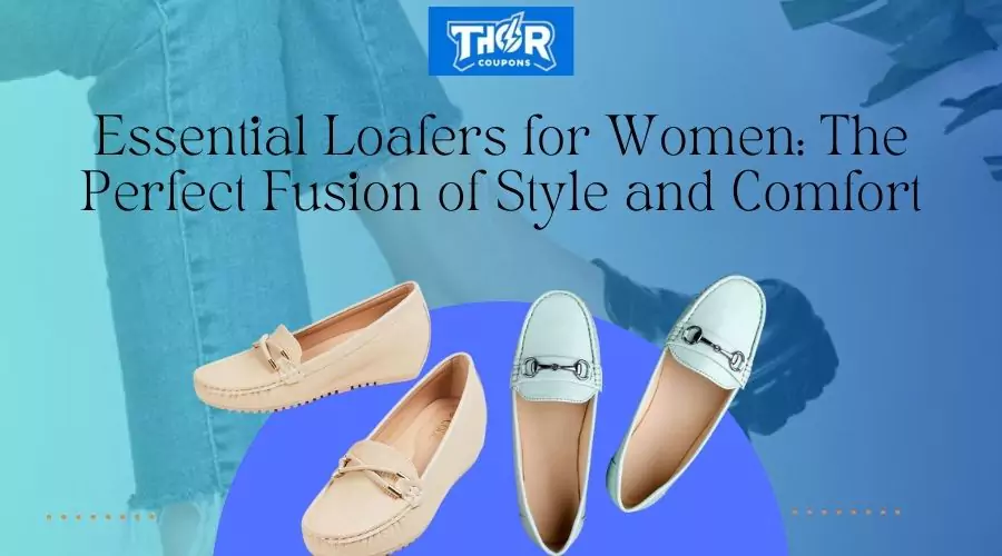 Loafers for women