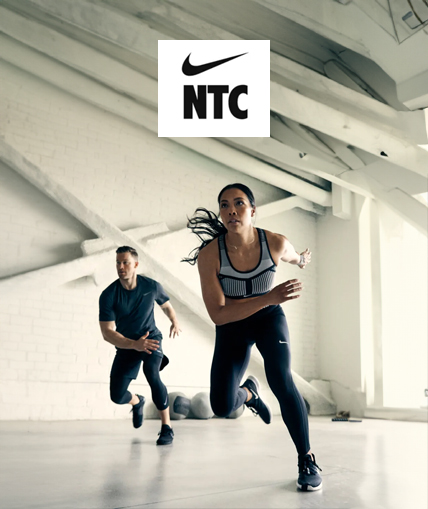 Nike+ Training Club