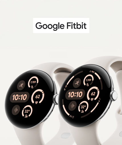 Google fitbit