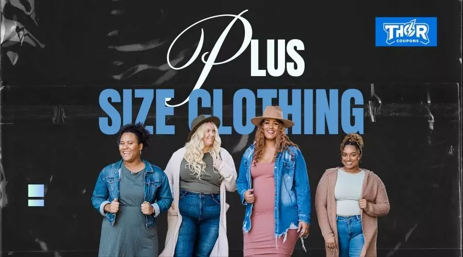 Plus size clothing