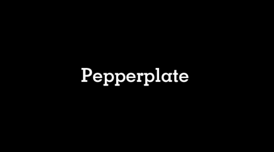 Pepperplate