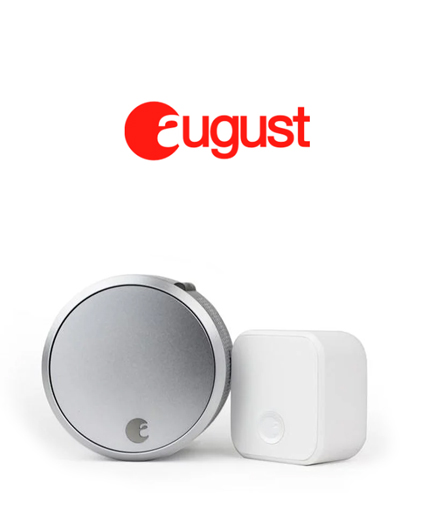 August Smart Lock Pro