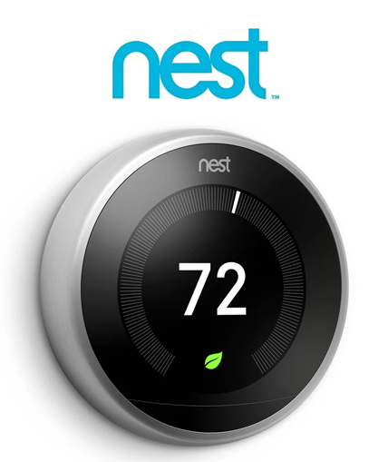 Nest Learning Thermostat