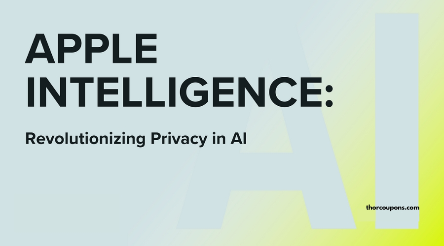 Apple's AI Push: Apple Intelligence and Beyond