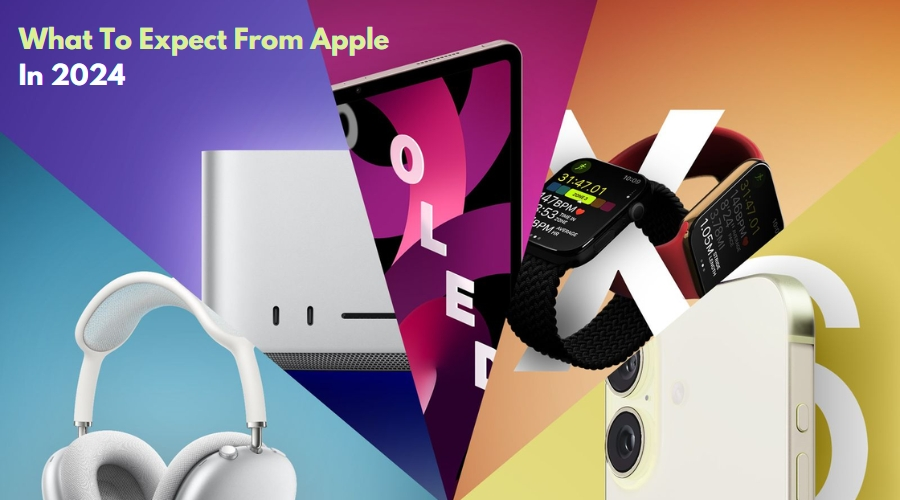 What to Expect at the Apple Event 2024: New Products and Updates