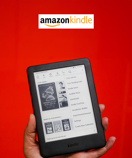 Amazon Kindle