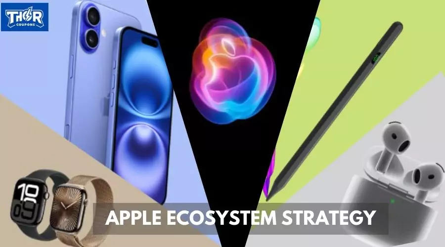 Apple Ecosystem Strategy: How New Hardware Enhances The Experience