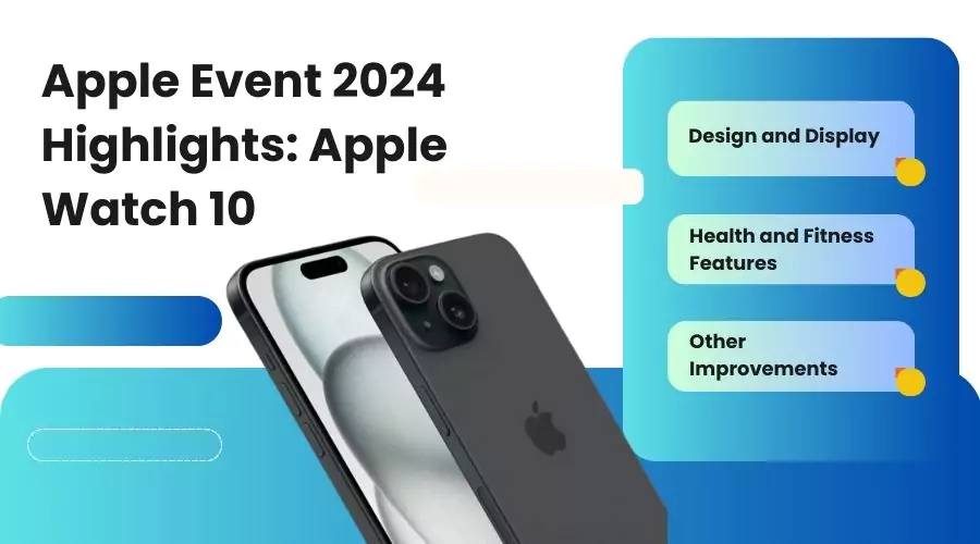 Apple Event 2024 Highlights: Apple Watch 10