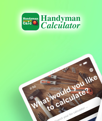 Handyman Calculator