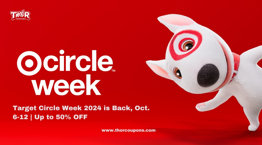 When Is Target Circle Week 2024 Taking Place?