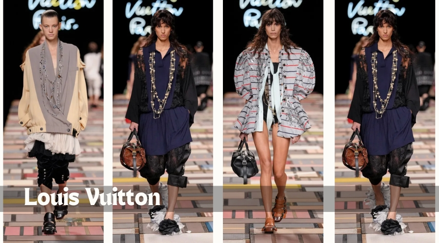 Louis Vuitton Collection