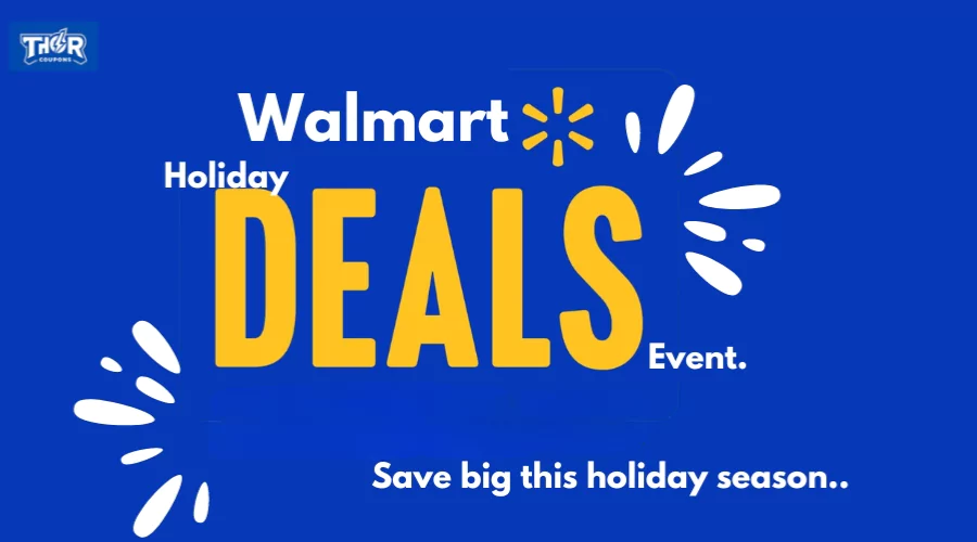 Walmart Holiday Deals Event