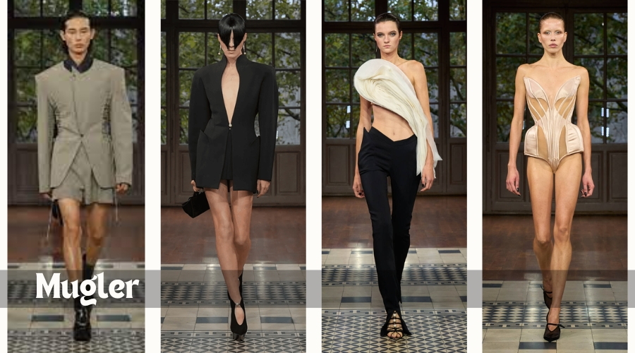 Mugler Collection