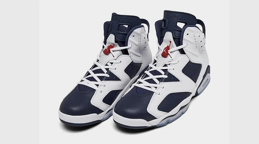 Air Jordan Retro 6 Basketball Shoes