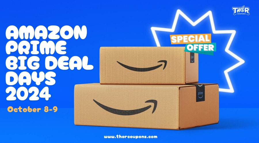 Amazon Prime Big Deal Days 2024: When It Is Happening?